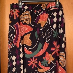 🌴ORARÉ Maxi Skirt